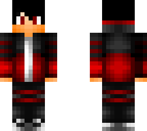 noice red skin