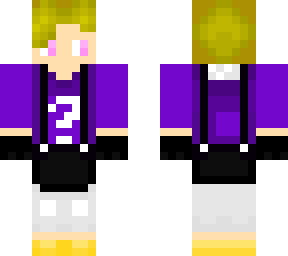 nonbinary female leaning skin