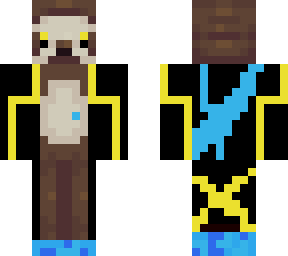 ollys sloth skin