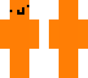 orange.