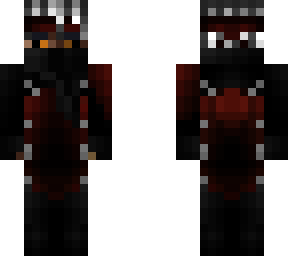 orange eyed assasin