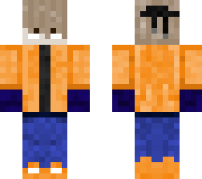 orange pro skin