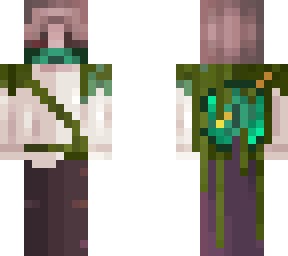 order of the slag lily mask