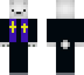 oso polar sacerdote