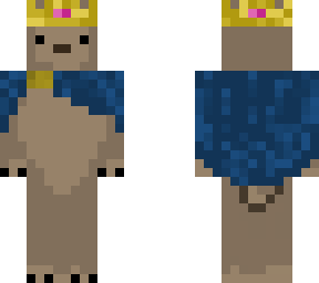 otterking (stuff in desc)