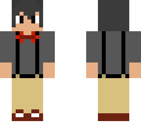 ouch's skin