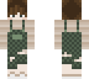 overall boy