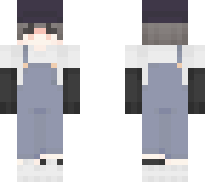 overalls  b o i