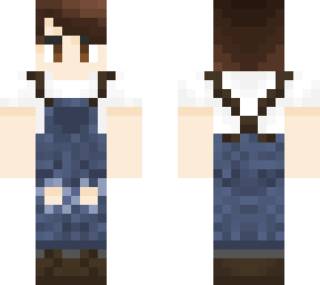 overalls 2
