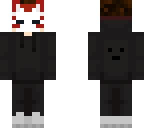 owen's kitsune demon