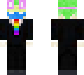 pan bunny boy