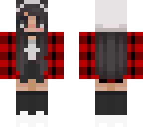 panda girl
