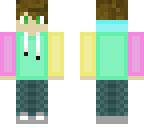 pastel boy