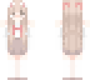 pastel neko girl