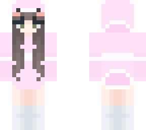 pastel pink blob