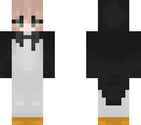 penguin go brr