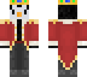 penguin king