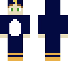 penguin onesie