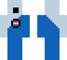 pepsi man (foxed