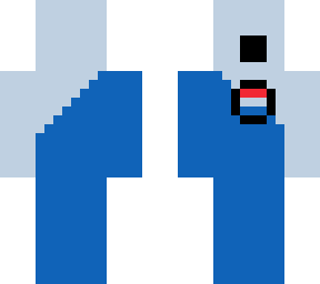 pepsi man