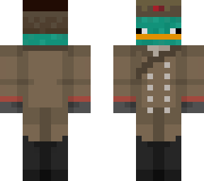perry the communist