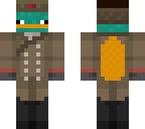 perry the communist 2.0