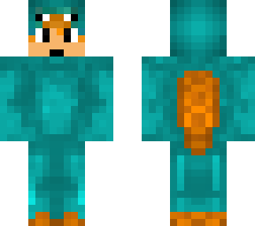 perry the platypus