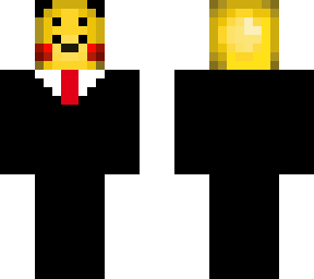 pikachu but dead inside