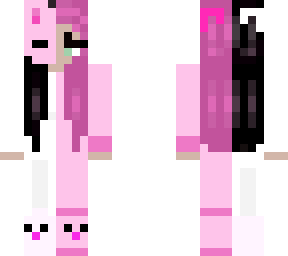 pink bunny
