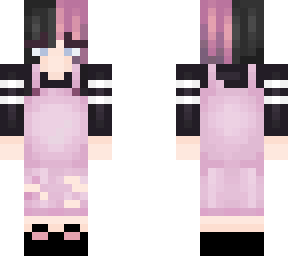pink girl