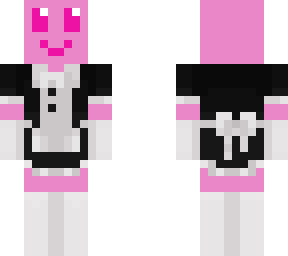 pink maid