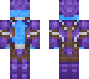 posesed netherite armour