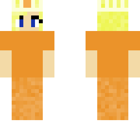 princess (orange)