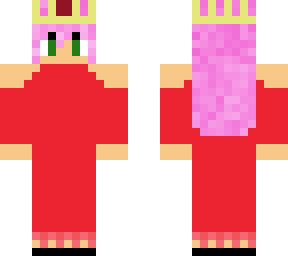princess (red)