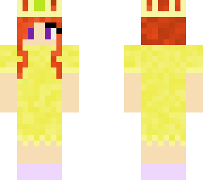princess (yellow)