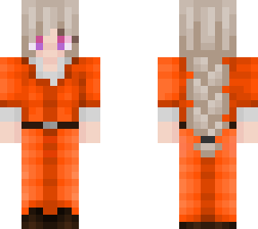 prison girl
