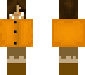 pumpkin snowgolem form