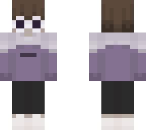 purple boy