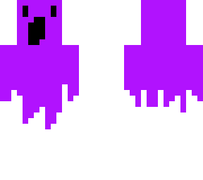 purple ghost