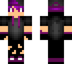 purple guy