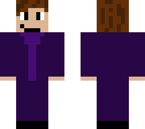 purple guy