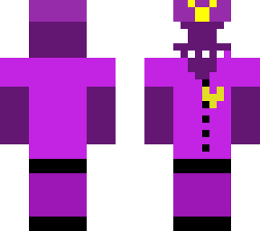 purple guy