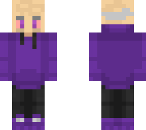 purpled old