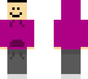 quackity but purple