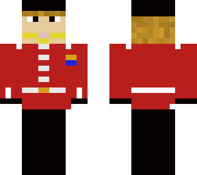 queen's guard