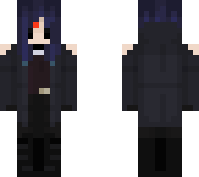 rachel titans black
