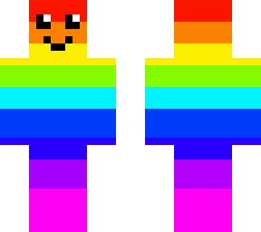 rainbow boii