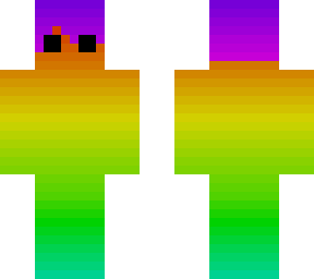 rainbow boy