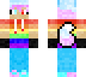 rainbow boy zee