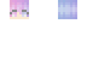 rainbow hair -base- *boy*